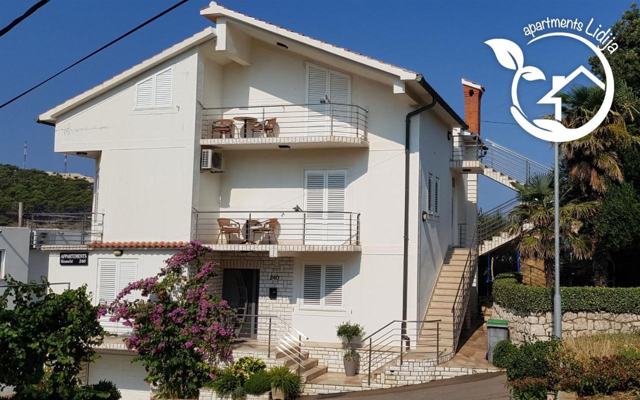 Apartmani Lidija Лопар Екстериор снимка