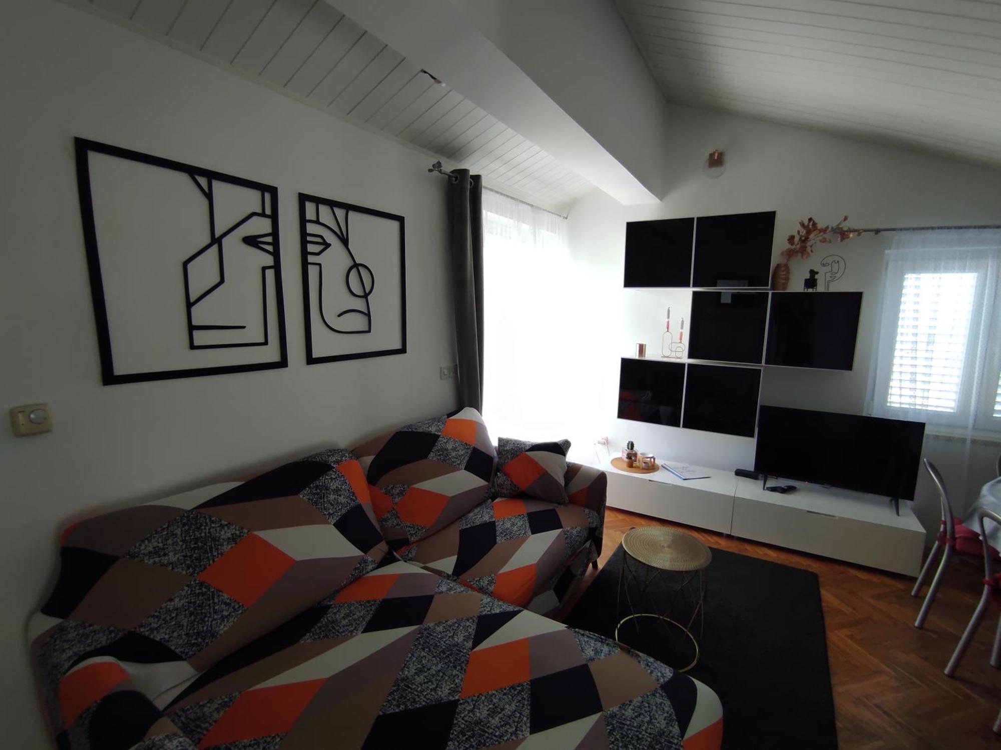 Apartmani Lidija Лопар Екстериор снимка