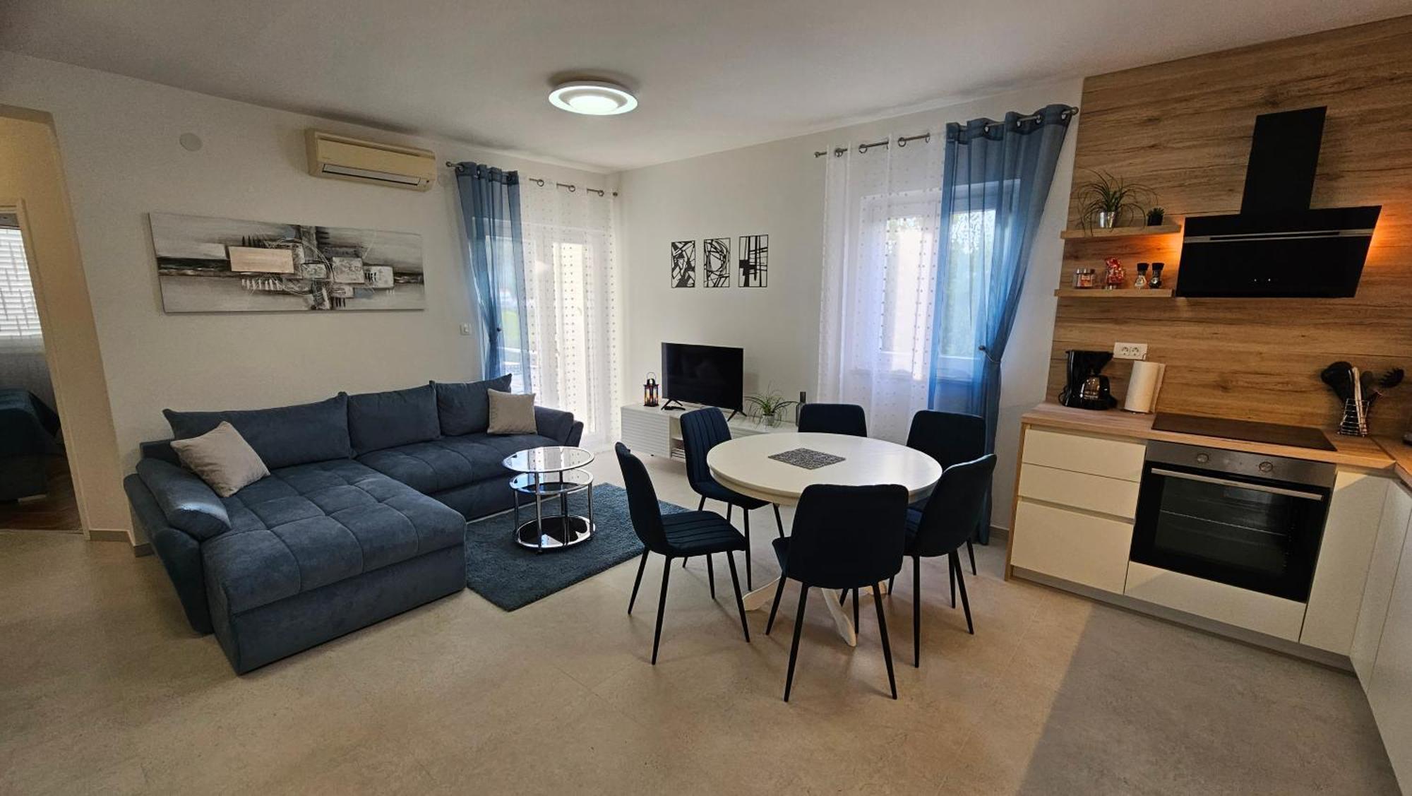 Apartmani Lidija Лопар Екстериор снимка