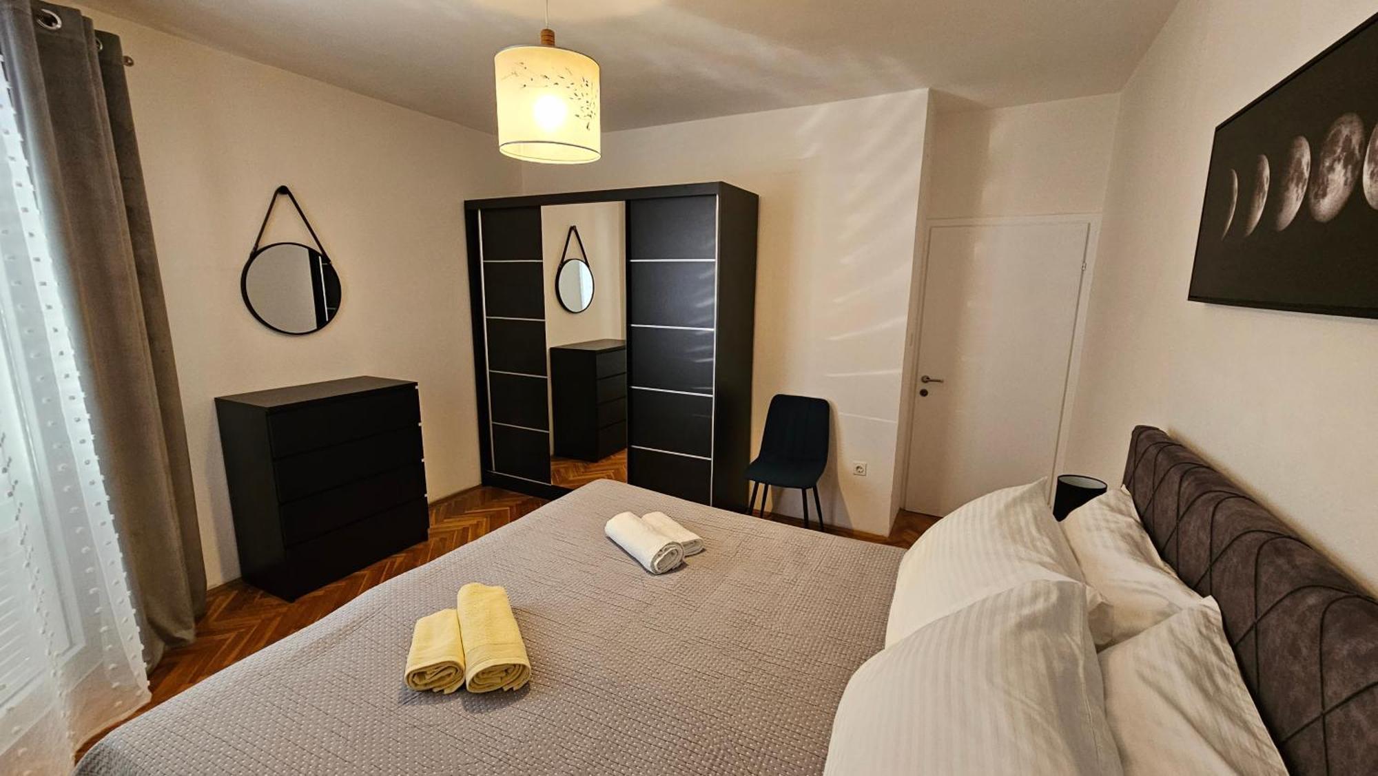 Apartmani Lidija Лопар Екстериор снимка