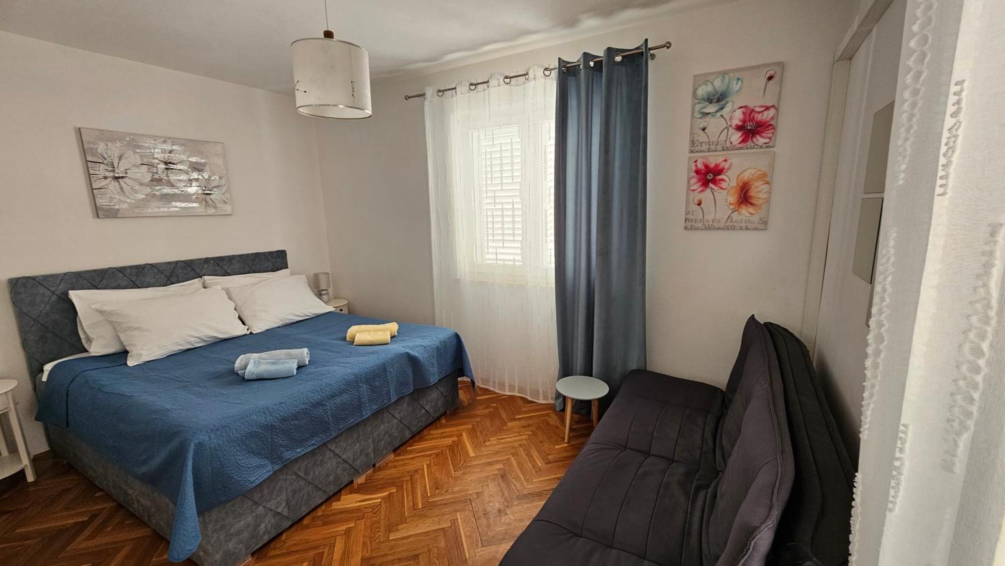 Apartmani Lidija Лопар Екстериор снимка