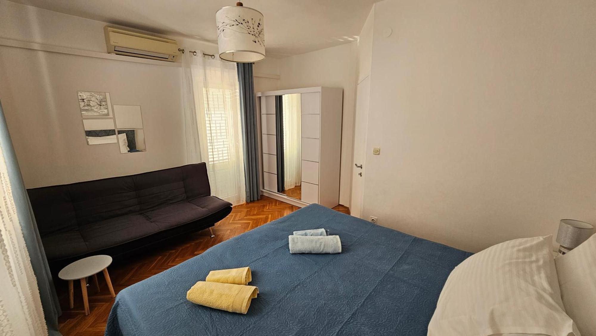 Apartmani Lidija Лопар Екстериор снимка