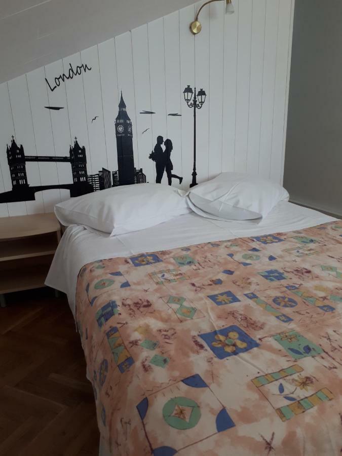 Apartmani Lidija Лопар Екстериор снимка