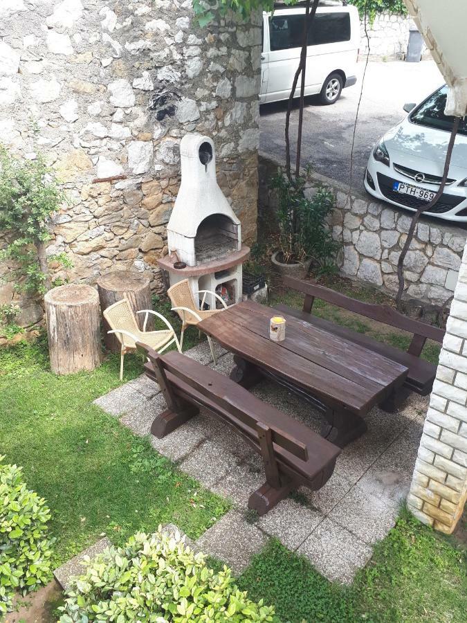 Apartmani Lidija Лопар Екстериор снимка