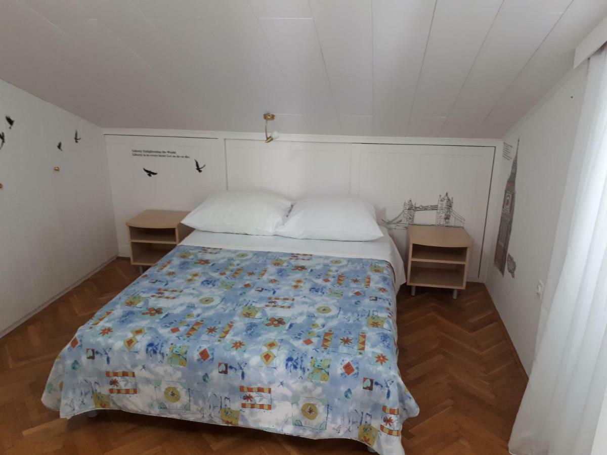 Apartmani Lidija Лопар Екстериор снимка